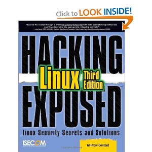 Hacking Exposed: Linux, 3rd Edition
