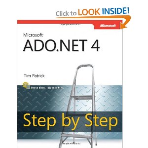 Microsoft ADO.NET 4 Step by Step
