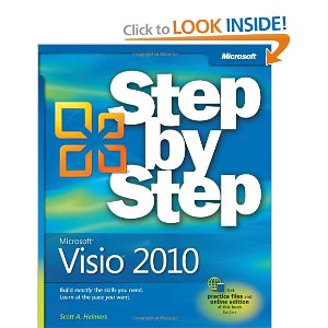 Microsoft Visio 2010 Step by Step