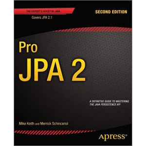 Pro JPA 2, 2nd Edition