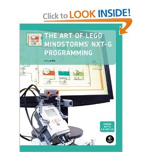 The Art of LEGO MINDSTORMS NXT-G Programming