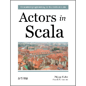 Actors in Scala