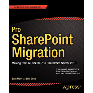 Pro SharePoint Migration