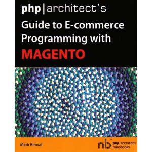 php/architect's Guide to E Commerce Programming with Magento