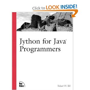 Jython for Java Programmers