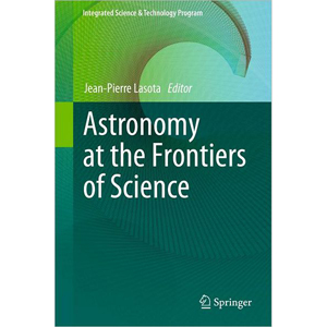 Astronomy at the Frontiers of Science