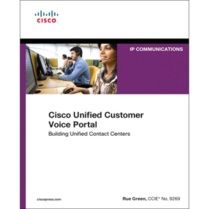 Cisco Unified Customer Voice Portal