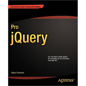 Pro jQuery