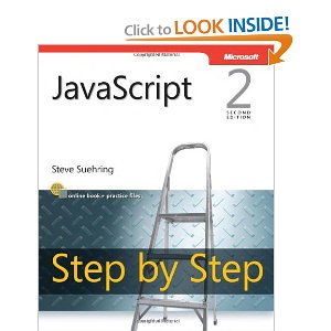 JavaScript Step by Step, 2nd Edition