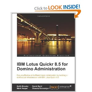 IBM Lotus Quickr 8.5 for Domino Administration