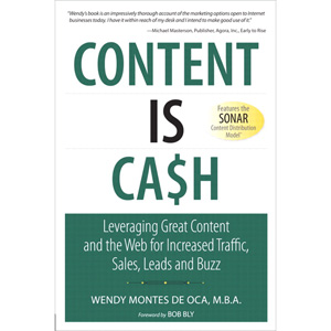 Content is Cash