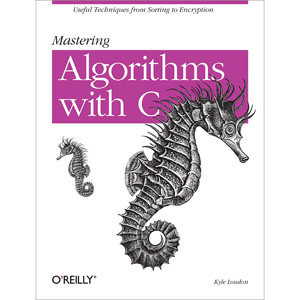 Mastering Algorithms with C