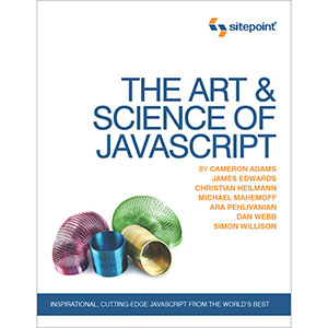 The Art & Science of JavaScript