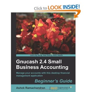 Gnucash 2.4 Small Business Accounting: Beginner’s Guide