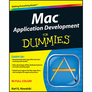 Mac Application Development For Dummies
