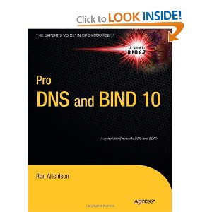 Pro DNS and BIND 10