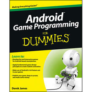 Android Game Programming For Dummies