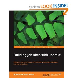 Building job sites with Joomla!