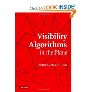 Visibility Algorithms in the Plane