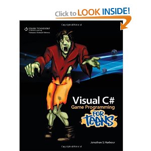 Visual C# Game Programming for Teens