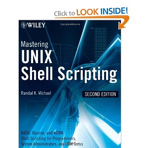 Mastering Unix Shell Scripting, 2nd Edition