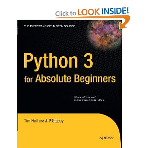 Python 3 for Absolute Beginners