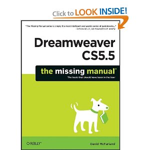 Dreamweaver CS5.5: The Missing Manual