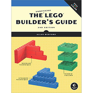 The Unofficial LEGO Builder’s Guide, 2nd Edition