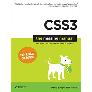 CSS3: The Missing Manual, 3rd Edition