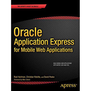 Oracle Application Express for Mobile Web Applications