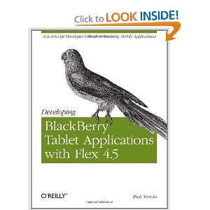 Developing Blackberry Tablet Applications with Flex 4.5