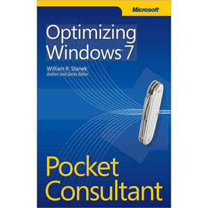 Optimizing Windows 7 Pocket Consultant