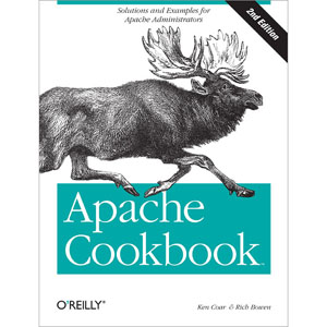 Apache Cookbook, 2nd Edition