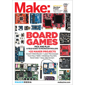 Make: Technology on Your Time Volume 36