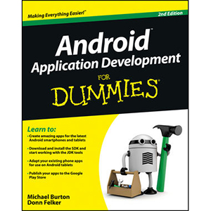 Android Application Development For Dummies, 2nd Edition