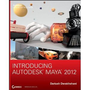 Introducing Autodesk Maya 2012