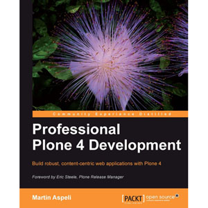 Professional Plone 4 Development