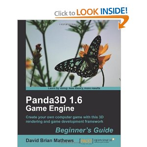 Panda3D 1.6 Game Engine: Beginner’s Guide