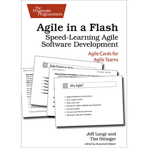 Agile in a Flash