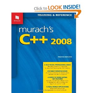 Murach’s C++ 2008
