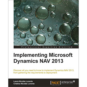 Implementing Microsoft Dynamics NAV 2013