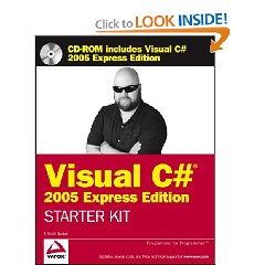 Visual C# 2005 Express Edition Starter Kit