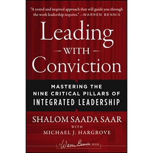 Leading with Conviction