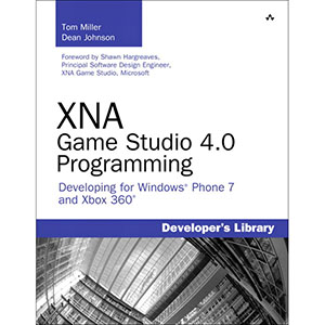 XNA Game Studio 4.0 Programming