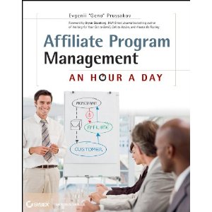 Affiliate Program Management: An Hour a Day