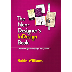 The Non-Designer’s InDesign Book