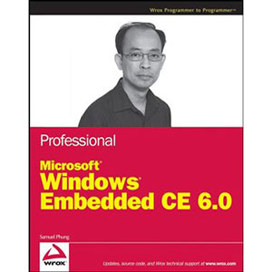 Professional Microsoft Windows Embedded CE 6.0